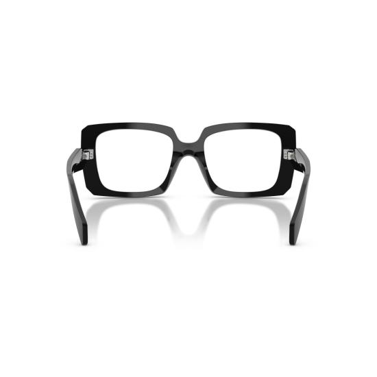 26SS 프라다 선글라스 0Pr C09v 오버사이즈 블랙 아세테이트 - PRADA