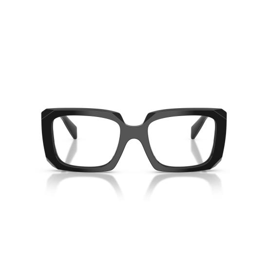 26SS 프라다 선글라스 0Pr C09v 오버사이즈 블랙 아세테이트