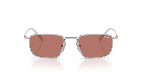 26SS 프라다 선글라스 0Pr D52s 스퀘어 로즈틴트