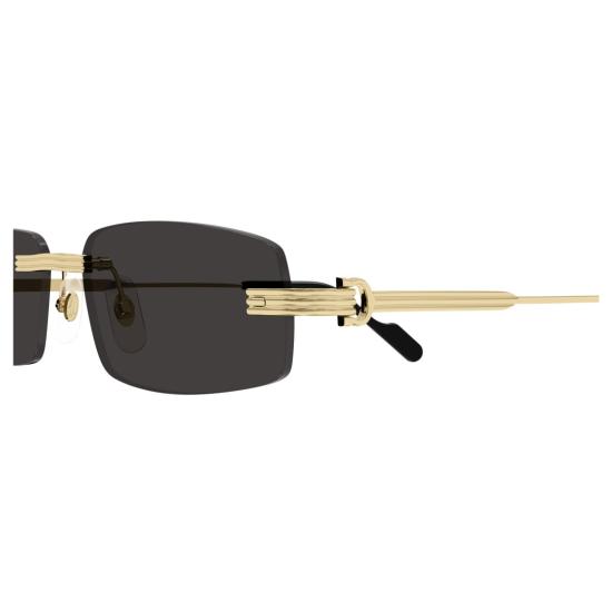 25FW 까르띠에 선글라스 Ct0535s 직사각형 무테 - CARTIER