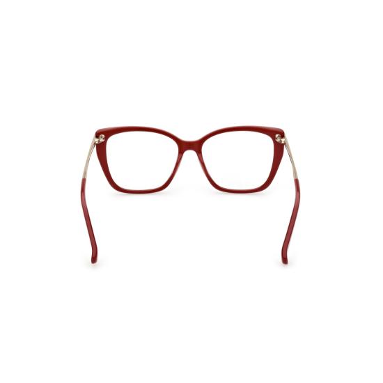  막스마라 안경 Mm5007 5366A 볼드 스퀘어 프레임 안경 - MAX MARA