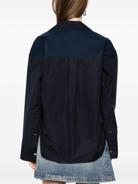 26SS 로에베 셔츠 S359Y05XEZ 9602 DARK NAVY DOM - LOEWE