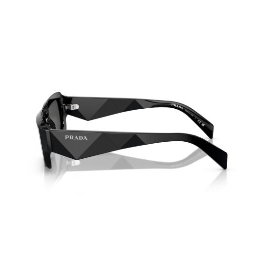 26SS 프라다 선글라스 0Pr 27Zs 볼드 기하학적 아세테이트 - PRADA