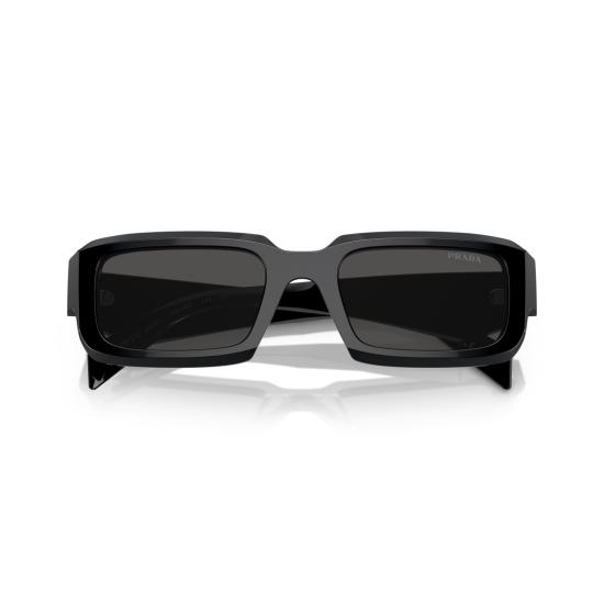 26SS 프라다 선글라스 0Pr 27Zs 볼드 기하학적 아세테이트 - PRADA