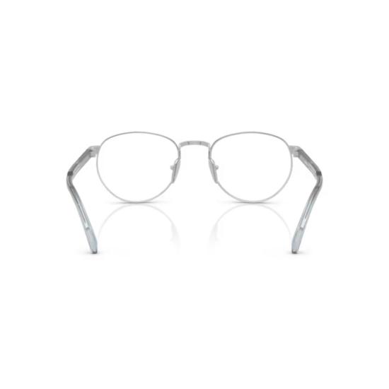 25FW 프라다 선글라스 B52v 비스타 실버 메탈 프레임 안경 - PRADA