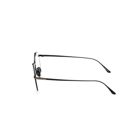  톰포드 안경 Ft6040-B 얇은 금속테 안경 - TOMFORD