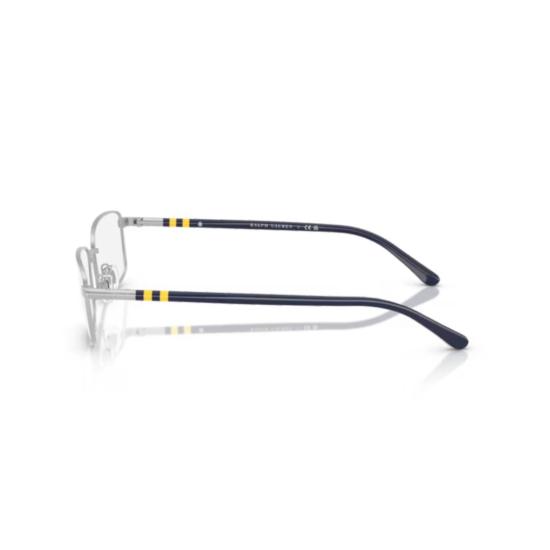 26SS 폴로 랄프로렌 안경 0Ph1235 직사각형 금속 안경테 - POLO RALPH LAUREN