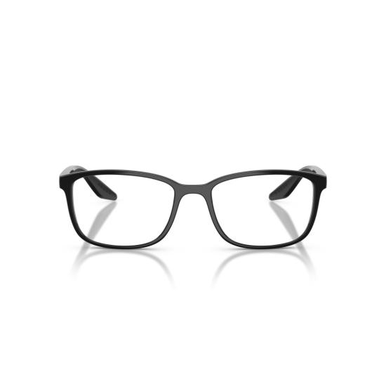 26SS 프라다 선글라스 0Ps 07Rv 직사각형 블랙