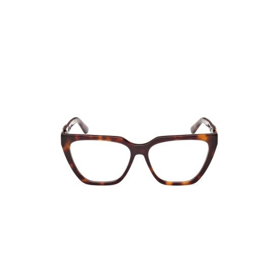  게스 안경 Gu2985 54052 오버사이즈 스퀘어 호피무늬 안경