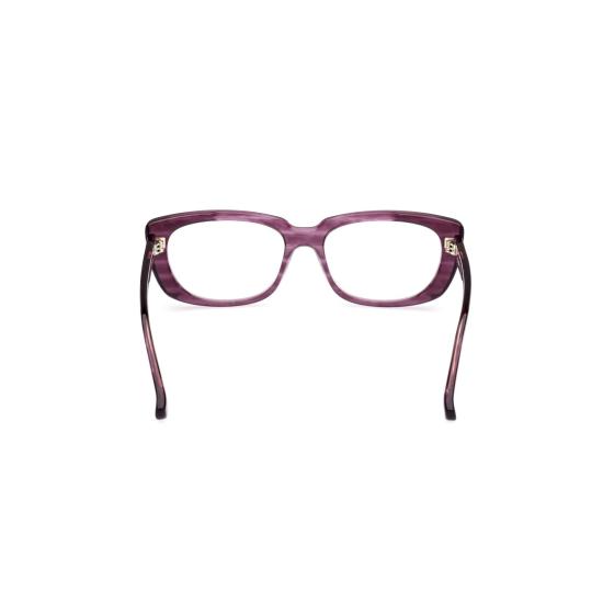  막스마라 안경 Mm5114 54083 볼드 직사각형 안경 - MAX MARA