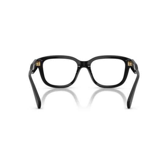 26SS 미우미우 안경 0Mu 02Zv 오버사이즈 스퀘어 프레임 - MIU MIU