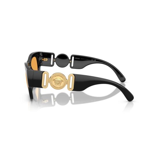 26SS 베르사체 선글라스 0Ve4479u 볼드한 직사각형 프레임 - VERSACE