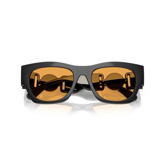 26SS 베르사체 선글라스 0Ve4479u 볼드한 직사각형 프레임 - VERSACE