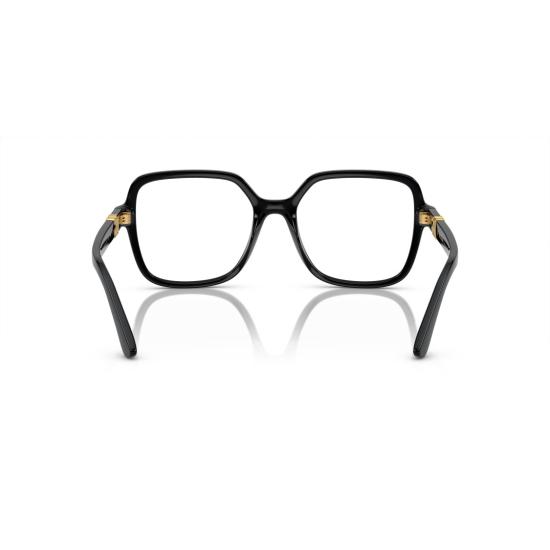 26SS 돌체앤가바나 안경 0Dg5105u 오버사이즈 사각 프레임 안경 - DOLCE & GABBANA