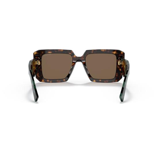 26SS 프라다 선글라스 0Pr 23Ys 오버사이즈 스퀘어 프레임 - PRADA