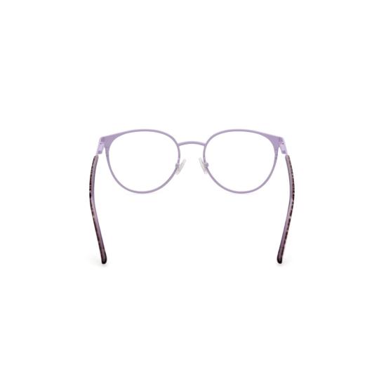  게스 안경 Gu2913 50082 원형 금속 안경 - GUESS