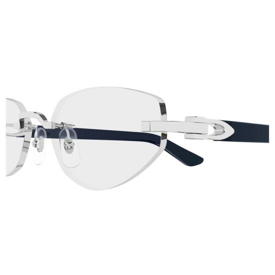  까르띠에 안경 CT0609O 무테 안경 - CARTIER