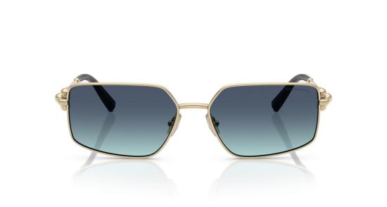 26SS 티파니앤코 선글라스 0Tf3111 오버사이즈 스퀘어