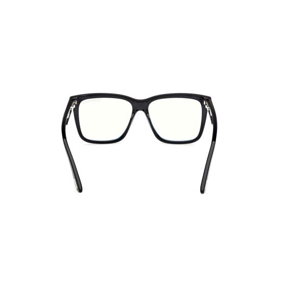  톰포드 안경 Ft6069-B 볼드 스퀘어 프레임 아세테이트 안경 - TOMFORD