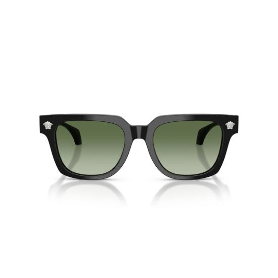 26SS 베르사체 선글라스 0Ve4510u 스퀘어 아세테이트 - VERSACE