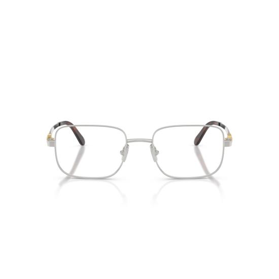 26SS 미우미우 안경 0Mu 51Zv 직사각형 금속테 안경