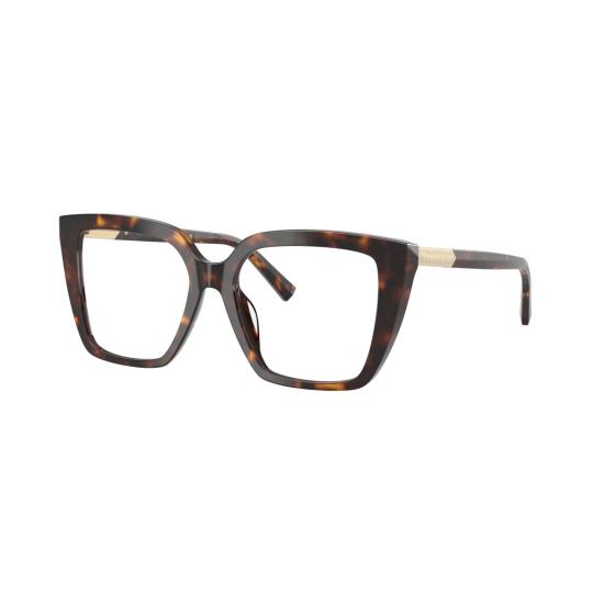 26SS 티파니앤코 안경 0Tf2278 오버사이즈 사각 프레임 아세테이트 안경 - TIFFANY & CO