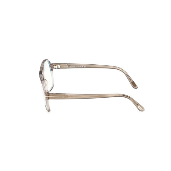  톰포드 안경 Ft6058-B 직사각형 프레임 안경 - TOMFORD