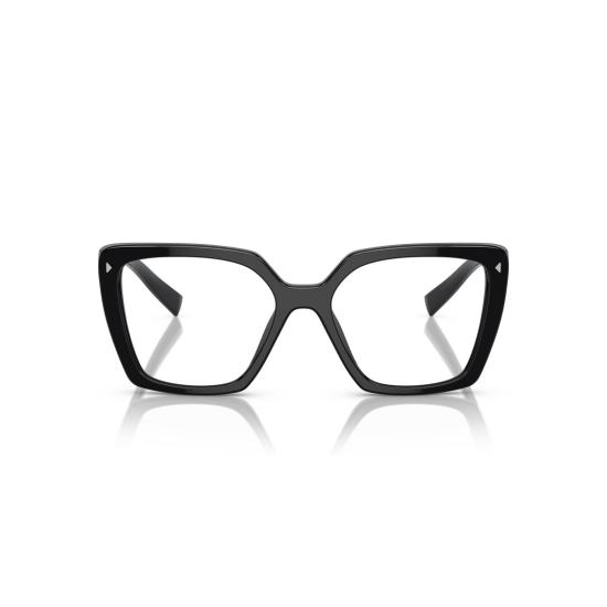 26SS 프라다 안경 0Pr 16Zv 볼드 오버사이즈 스퀘어 프레임 안경