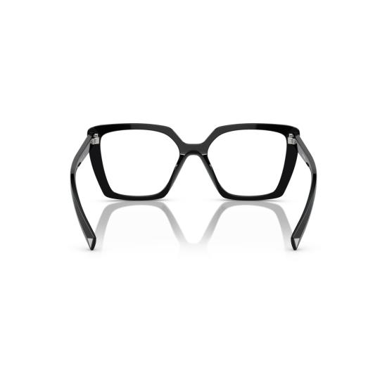26SS 프라다 안경 0Pr 16Zv 볼드 오버사이즈 스퀘어 프레임 안경 - PRADA