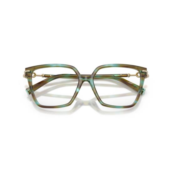 26SS 티파니앤코 안경 0Tf2290bu 오버사이즈 사각 안경 - TIFFANY & CO