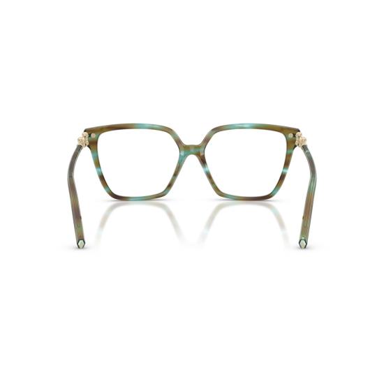 26SS 티파니앤코 안경 0Tf2290bu 오버사이즈 사각 안경 - TIFFANY & CO