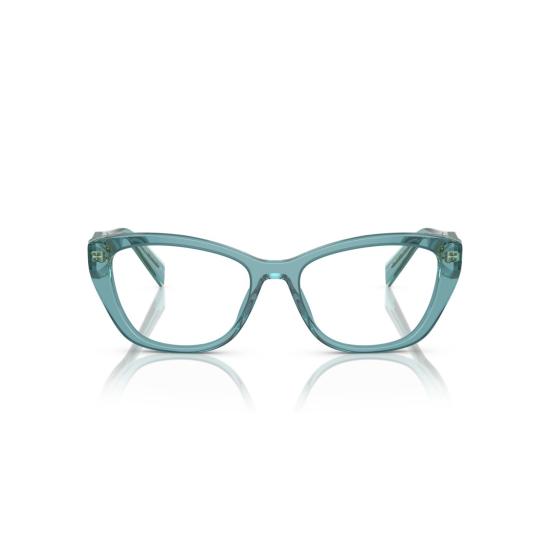 26SS 프라다 안경 0Pr 19Wv 반투명 캣아이