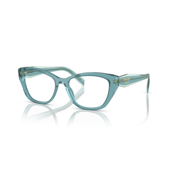 26SS 프라다 안경 0Pr 19Wv 반투명 캣아이 - PRADA