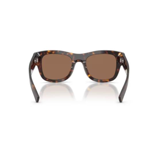 26SS 돌체앤가바나 선글라스 0Dg4509 직사각형 호피무늬 - DOLCE & GABBANA