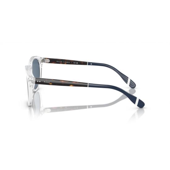 26SS 폴로 랄프로렌 선글라스 0Ph4206 투명 아세테이트 - POLO RALPH LAUREN
