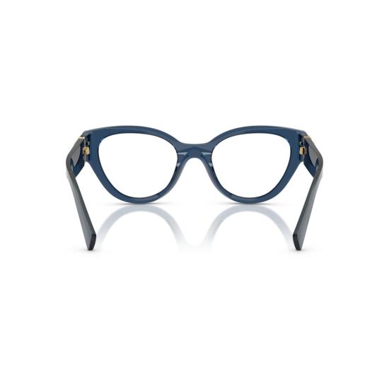 26SS 미우미우 안경 0Mu 01Vv 캣아이 아세테이트 - MIU MIU