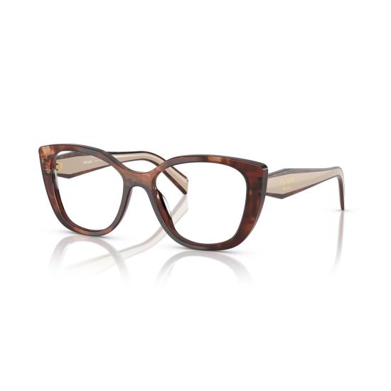 26SS 프라다 선글라스 0Pr B04v 오버사이즈 캣아이 - PRADA