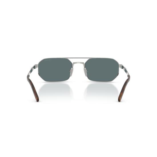 26SS 프라다 선글라스 0Pr D53s 직사각형 금속 프레임 - PRADA