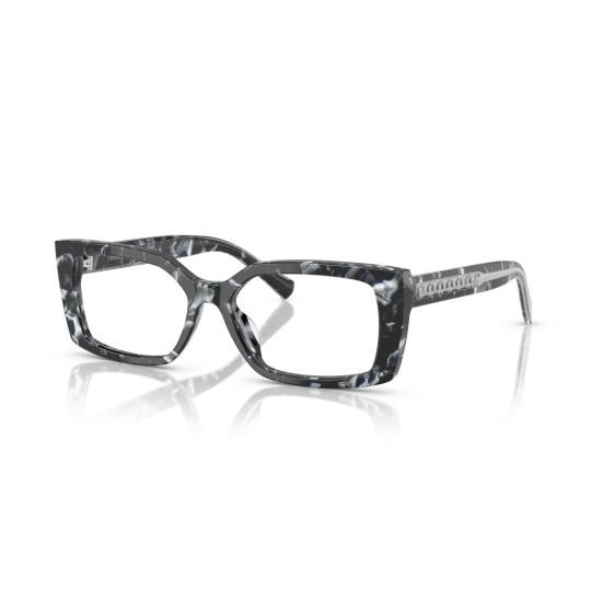 26SS 티파니앤코 안경 0Tf2269u 직사각형 아세테이트 안경 - TIFFANY & CO