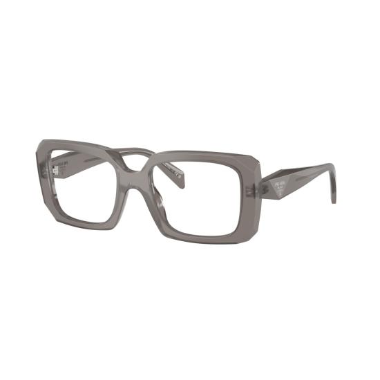 26SS 프라다 선글라스 0Pr C09v 반투명 아세테이트 오버사이즈 스퀘어 - PRADA