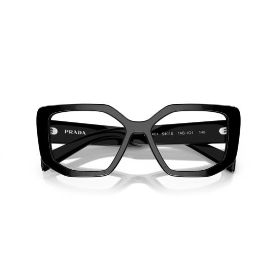 26SS 프라다 안경 0Pr A04v 오버사이즈 스퀘어 프레임 아세테이트 - PRADA