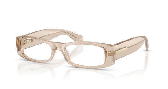 26SS 티파니앤코 안경 0Tf2294u 오버사이즈 스퀘어 - TIFFANY & CO