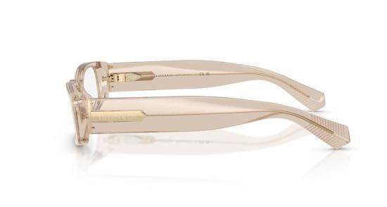 26SS 티파니앤코 안경 0Tf2294u 오버사이즈 스퀘어 - TIFFANY & CO