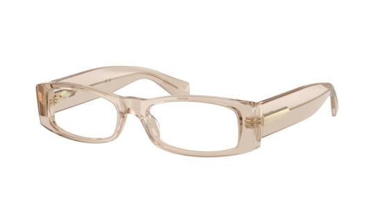 26SS 티파니앤코 안경 0Tf2294u 오버사이즈 스퀘어 - TIFFANY & CO