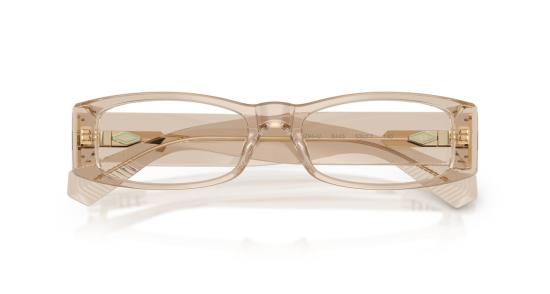 26SS 티파니앤코 안경 0Tf2294u 오버사이즈 스퀘어 - TIFFANY & CO