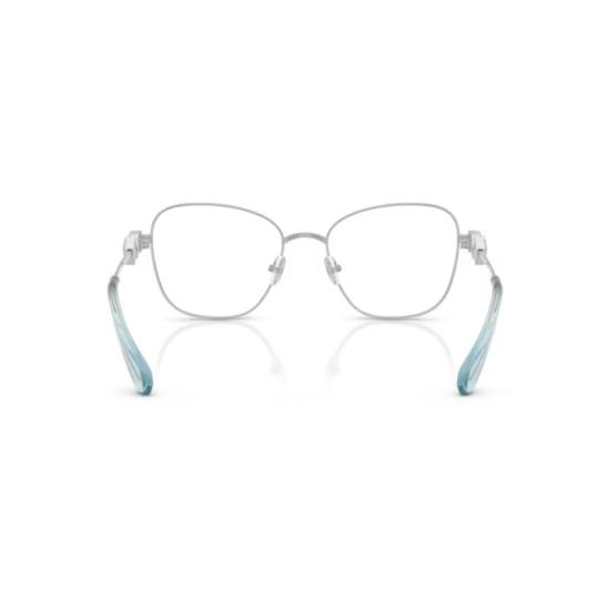 26SS 스와로브스키 안경 0Sk1025 캣아이 메탈 프레임 안경 - SWAROVSKI