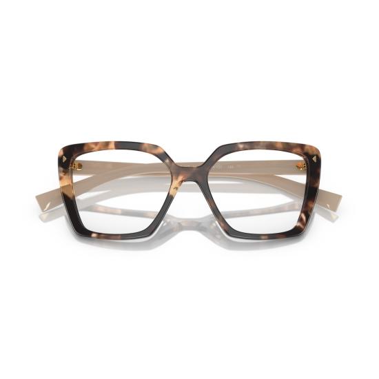 26SS 프라다 안경 0Pr 16Zv 오버사이즈 스퀘어 안경 - PRADA