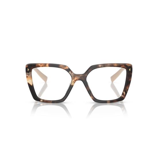 26SS 프라다 안경 0Pr 16Zv 오버사이즈 스퀘어 안경