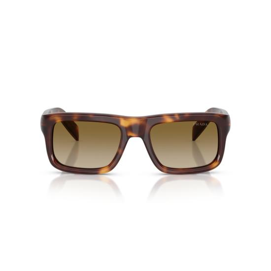 26SS 프라다 선글라스 0Pr D11s 직사각형 호피무늬