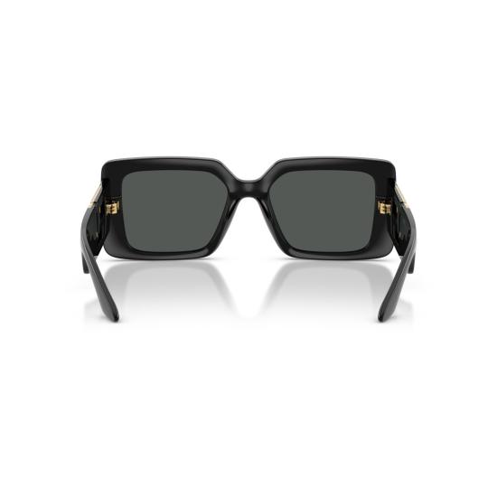 26SS 베르사체 선글라스 0Ve4505u 직사각형 프레임 - VERSACE